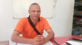 Penjabat Pembuat Komitmen Nong Buyung Dekresano