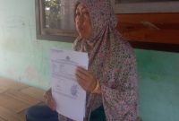 Dwi Kartini Tahir memberikan keterangan terkait uangnya hilang dari rekening BNI