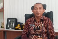 Sekda Sikka Adrianus Firminus Parera