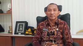 Sekda Sikka Adrianus Firminus Parera