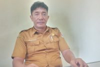 Kepala Bidang Guru dan Tenaga Kependidikan Dinas PKO Sikka Alfred Miraflores