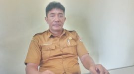 Kepala Bidang Guru dan Tenaga Kependidikan Dinas PKO Sikka Alfred Miraflores