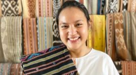 Direktur Badan Pelaksana Otorita Labuan Bajo Flores Shana Fatina