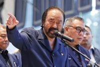 Ketua Umum Partai Nasdem Surya Paloh