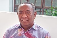 Ketua Partai Gerindra Fransiskus Stephanus Say