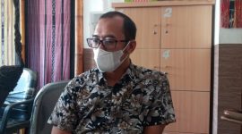 Kasi Intelijen Kejaksaan Negeri Sikka Ibrahim