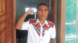 Wakil Ketua DPRD Sikka Yosep Karmianto Eri