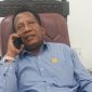 Ketua DPRD Sikka Donatus David