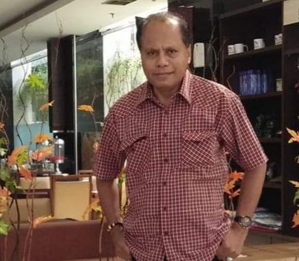 Marianus Gaharpung