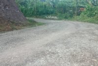 Buruknya infrastruktur jalan di Kabupaten Sikka