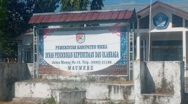 Kantor Dinas PKO Sikka