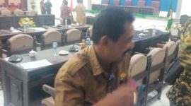 Kepala Dinas PUPR Sikka Fred Djen 