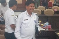 Asisten Administrasi Umum Setda Sikka Robertus Ray