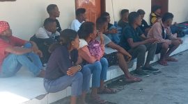 Tenaga kerja ilegal diamankan di Polres Sikka