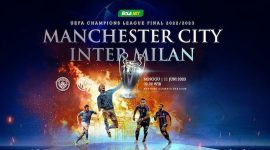 Final Liga Champions 2022/2023