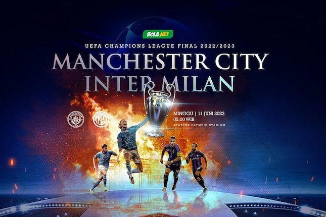 Final Liga Champions 2022/2023