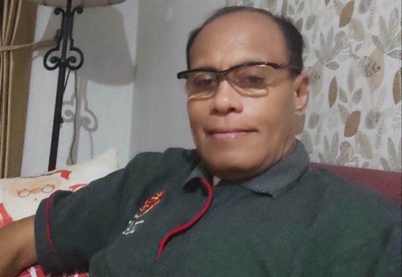 Marianus Gaharpung
