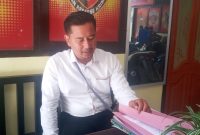 Kasat Reskrim Polres Sikka AKP Nyoman Gede Arya Triyadi Putra