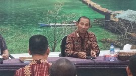 Sekda Sikka Adrianus Firminus Parera