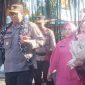 Kapolres Sikka AKBP Hardi Dinata tiba di Mapolres Sikka, Minggu (16/7)
