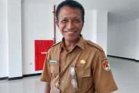 Servasius Sewar, Kepala Inspektorat Kabupaten Sikka