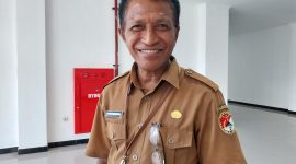 Servasius Sewar, Kepala Inspektorat Kabupaten Sikka