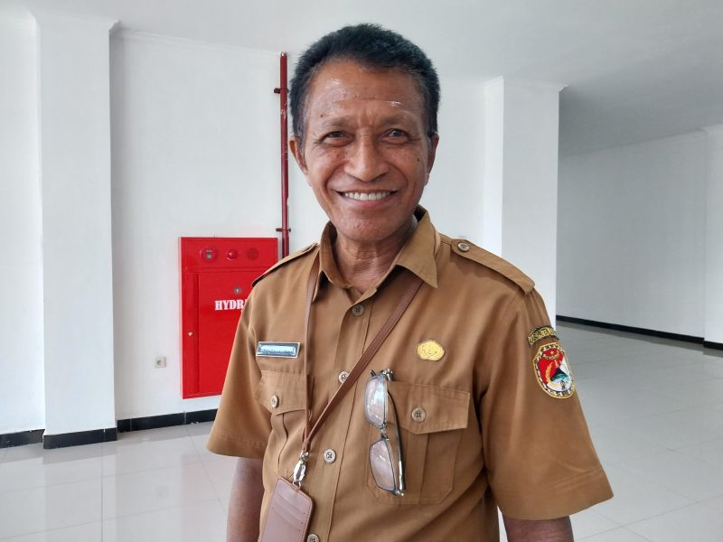 Servasius Sewar, Kepala Inspektorat Kabupaten Sikka