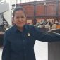 Anggota Fraksi Partai Golkar DPRD Sikka Maria Angelorum Mayestatis