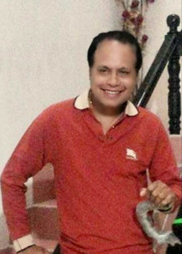 Marianus Gaharpung