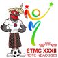 Maskot dan logo ETMC XXXII Liga 3 Rote Ndao Tahun 2023