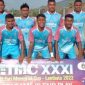 Kesebelasan Perseftim Perseftim pada Liga 3 ETMC XXXI di Tahun 2022 di Kabupaten Lembata