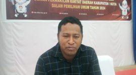 Jurubicara KPU Sikka Herimanto