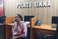 KZTR, pelaku penipuan dan penggelapan 13 unit mobil di Maumere