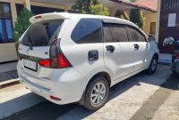 Mobil Avansa yang tersangkut kasus penggelapan, telah dikembalikan ke Mapolres Sikka