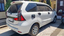 Mobil Avansa yang tersangkut kasus penggelapan, telah dikembalikan ke Mapolres Sikka