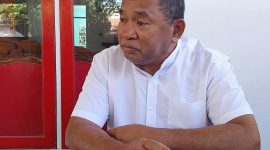 Senior Program Manager LSM Momentum Ignasius Henyo Kerong