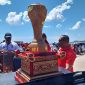 Piala Bergilir ETMC tiba di Kabupaten Rote Ndao, Rabu (9/8)