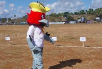 Maskot Liga 3 ETMC XXXII Rote Ndao