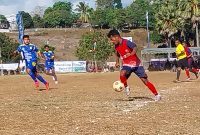 Juara bertahan Perse Ende hanya mampu bermain imbang dengan PS Kota Kupang di Lapangan Paulina Haning-Bullu, Rabu (16/8) petang