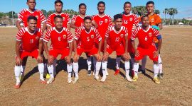 Skuad Perseftim Flores Timur 