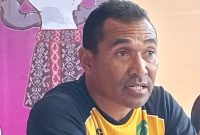 Pelatih Kepala PSN Ngada Kletus Gabhe