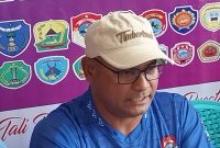 Sekda Lembata Paskalis Tapobali