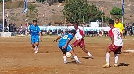 Bintang Timur FC pastikan melangkah ke final Liga 3 ETMC 2023 setelah menang atas BMP Flotim di Lapangan Paulina Haning-Bullu, Rabu (30/8) petang 