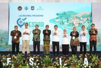 Peluncuran Program Pesiar BPJS Kesehatan, Rabu (30/8)