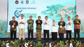 Peluncuran Program Pesiar BPJS Kesehatan, Rabu (30/8)