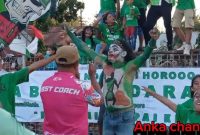 Persamimania away saat Liga 3 ETMC Tahun 2023 di Kabupaten Rote Ndao