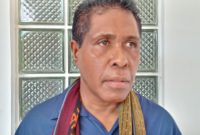 Kepala BKDPSDM Sikka Lukas Lawe