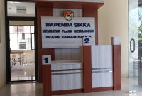 Kantor Badan Pendapatan Daerah Kabupaten Sikka 