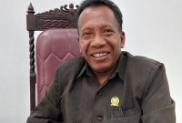 Ketua DPRD Sikka Donatus David