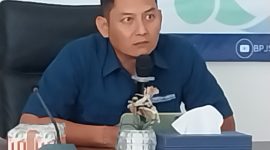 Kepala BPJS Kesehatan Cabang Maumere I Gusti Ngurah Arie Mayanugraha